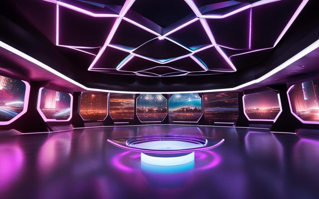 Future Trends in the Entertainment Industry Future Trends in the Entertainment Industry